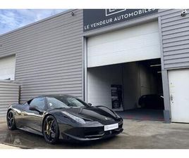 FERRARI 458 COUPÉ 4.5I V8 - BVR COUPE ITALIA