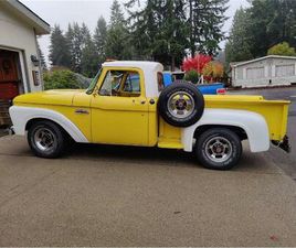 1965 FORD F100 FOR SALE