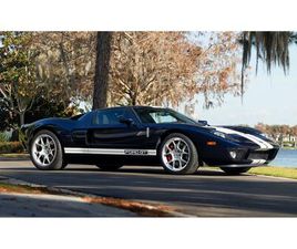 FORD GT 2005 FORD GT FOR SALE