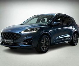 BRUGT FORD KUGA 2,5 PLUGIN-HYBRID ST-LINE X CVT 225HK 5D TRINL. GEAR TIL SALG