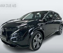 NISSAN ARIYA NISSAN ARIYA 87 EVOLVE 5D