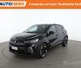 RENAULT CAPTUR VA63231