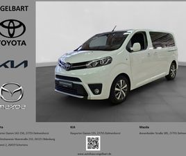 TOYOTA PROACE VERSO EXECUTIVE L1