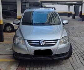 VOLKSWAGEN FOX CITY 1.0 MI/ 1.0MI TOTAL FLEX 8V 5P 2009