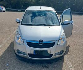 OPEL AGILA 1.3 DIESEL 25 KM/LITRO