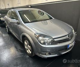 OPEL ASTRA GTC OPEL ASTRA GTC 1.6 16V TWINPORT 3 PORTE SPORT