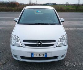 OPEL MERIVA OPEL MERIVA I 2003 1.6 16V ENJOY