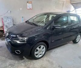 VOLKSWAGEN FOX 1.0 MI TOTAL FLEX 8V 5P 2013