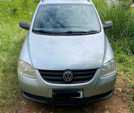 VOLKSWAGEN SPACEFOX 1.6/ 1.6 TREND TOTAL FLEX 8V 5P 2007