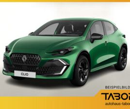 RENAULT CLIO TECHNO FULL HYBRID E-TECH 160 PARKASSIST