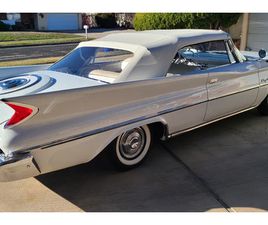 1960 CHRYSLER WINDSOR CONVERTIBLE