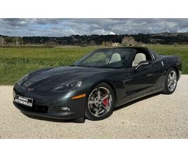 C6 LS3 V8 6200 437 TARGA
