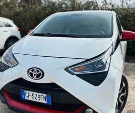TOYOTA AYGO 2019