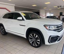 VW 2022 ATLAS 2.0 SEL PREMIUM R-LINE CROSS SPORT
