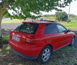 AUDI A3 1.6 ABRIL/99