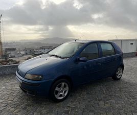 FIAT PUNTO 1.2 MAIO/01