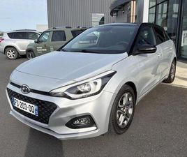 1.0 T-GDI 100CH EDITION #MONDIAL 2019 DCT-7 EURO6D-T EVAP