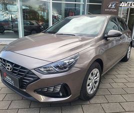 HYUNDAI I30 SW HYUNDAI I30 1.5 MPI SLO-1LAST.-TOV GARANCIJA-SAMO 16000KM