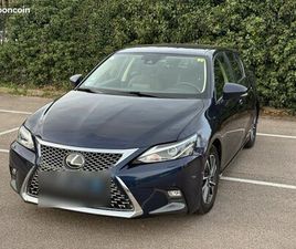 LEXUS CT CT 200H LEXUS CT200H 136CH 12/2019