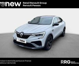RENAULT ARKANA E-TECH RENAULT ARKANA E TECH 145 21B R.S. LINE
