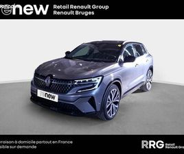 RENAULT AUSTRAL E TECH FULL HYBRID 200 GSR2 ICONIC