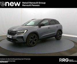 RENAULT AUSTRAL RENAULT AUSTRAL E TECH HYBRID 200 ICONIC ESPRIT