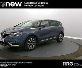 RENAULT ESPACE TCE 225 EDC FAP INTENS 7PL