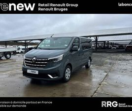 RENAULT TRAFIC L1 DCI 150 ENERGY SS INTENS