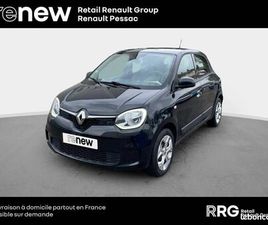 RENAULT TWINGO RENAULT TWINGO III SCE 75 20 ZEN