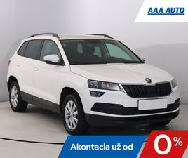 SKODA KAROQ 1.0 TSI, AUTOMAT, SR,2.MAJ