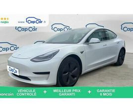 TESLA MODEL 3 STANDARD PLUS TESLA MODEL 3 306 STANDARD PLUS