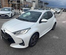 TOYOTA YARIS DESIGN PACK CONFORT