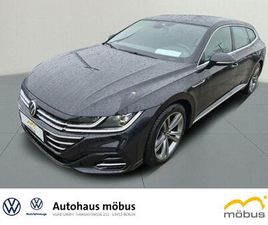 ARTEON SHOOTING BRAKE 2.0 TSI DSG*R-LINE*NAVI*IQ-LIGHT*ACC*