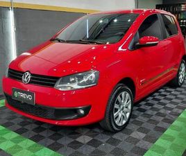 VOLKSWAGEN FOX VOLKSWAGEN FOX HIGHLINE 1.6 2014 MANUAL.