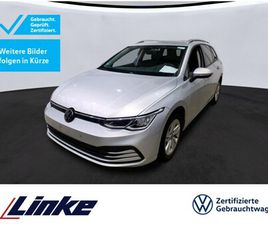 VIII 2.0TDI DSG LIFE AHK/KAMERA/ACC/NAVI/APP-CONNECT/LENKRADHZG