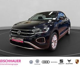 CABRIOLET STYLE 1.5 TSI DSG+LED+SHZ+AHK