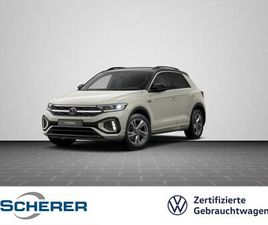 T-ROC 1.5 TSI DSG R-LINE MATRIX-LED AHK RFK