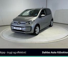 E-UP 82HK CRUISE/RYGGEKAMERA/BT/DAB