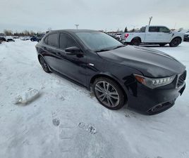 2020 ACURA TLX