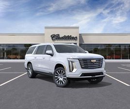 CADILLAC ESCALADE ESV 2026 ESV PLATINUM LUXURY