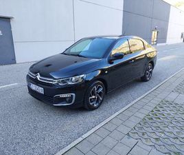 CITROËN C-ELYSEE 1,6 HDI, 2019 GOD.