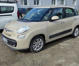 FIAT 500L