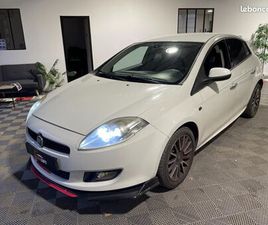 FIAT BRAVO FIAT BRAVO 1.6 D MULTIJET 120CH -CLIM-CARTE GRISE OK - CONTROLE TECHNIQUE OK-