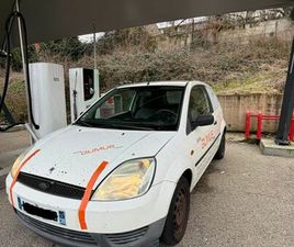 FORD FIESTA SOCIÉTÉ