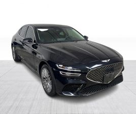 2022 GENESIS G70 2.0T ADVANCED