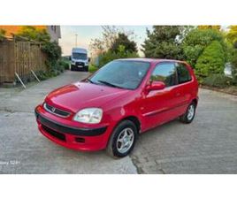 HONDA LOGO ② HONDA LOGO 1.4 ESSENCE BJ2001 160000KM — HONDA — 2EMEMAIN