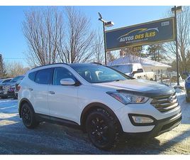 2016 HYUNDAI SANTA FE SPORT LIMITÉE