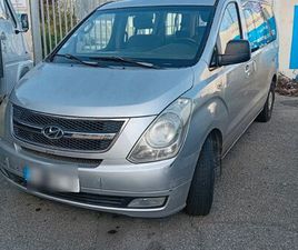HYUNDAI SATELLITE H1