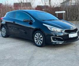 ② KIA CEED/1.4 ESSENCE/EURO 6B/HOMOLOGUÉ VVK ! — KIA — 2EMEMAIN