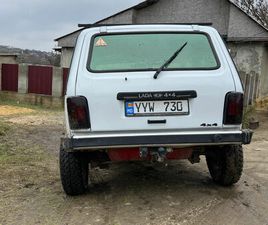 LADA 2121 LADA / ВАЗ 2121 (4X4)